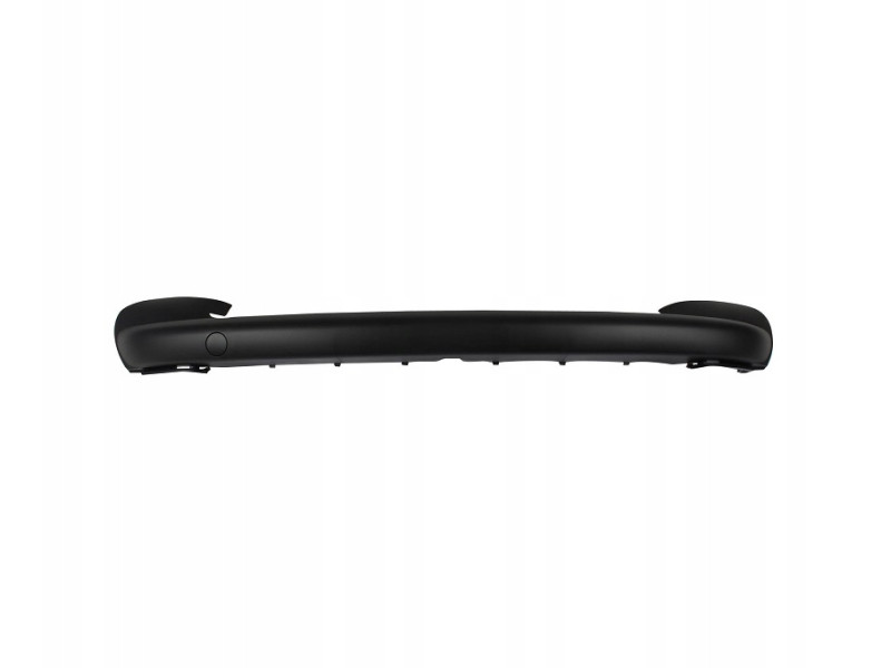 Накладка переднього бампера Peugeot 207 06-09 Sport (Тайвань) 7452HV