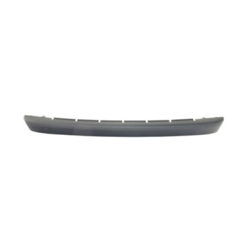 Накладка переднього бампера Peugeot 207 2009-2012 (Тайвань) 7452ZS