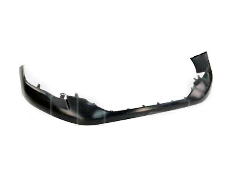 Накладка переднього бампера Peugeot Partner, Rifter 2018- (Тайвань) без отв. 1632656080