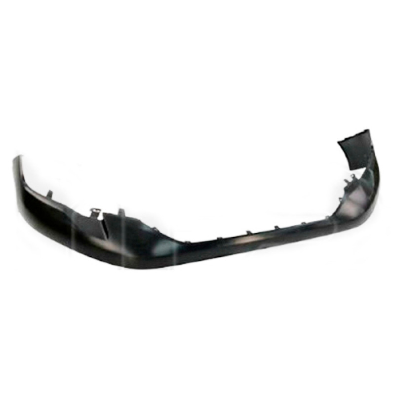 Накладка переднього бампера Peugeot Partner, Rifter 2018- (Тайвань) без отв. 1632656080