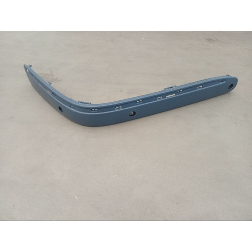 Накладка переднього бампера права Mercedes E-Class W210 99-03 (Elit) 2108852221