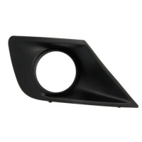 Накладка переднього бампера права Peugeot 207 09-12 (Тайвань) 7452ZX