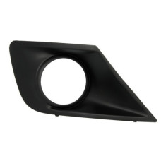 Накладка переднього бампера права Peugeot 207 09-12 (Тайвань) 7452ZX