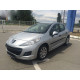 Накладка переднього бампера права Peugeot 207 2009-2012 FPS 7452ZV