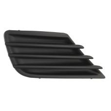 Накладка переднього бампера права Peugeot 207 2009-2012 FPS 7452ZV