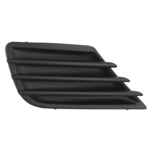 Накладка переднього бампера права Peugeot 207 2009-2012 FPS 7452ZV