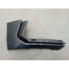 Накладка переднього бампера права VW Tiguan R-Line 17-21 (Тайвань)