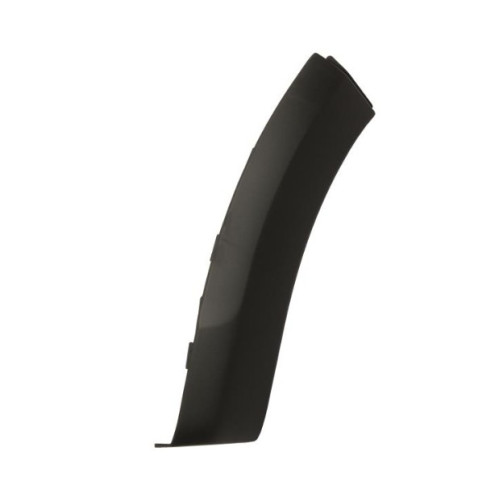 Накладка переднього бампера Renault Sandero Stepway 2008-2013 ліва LKQ 8200577913
