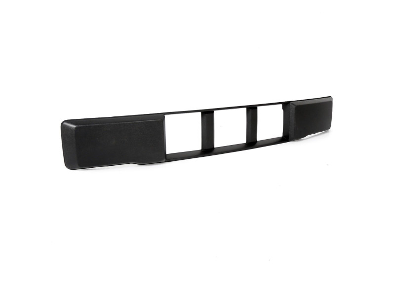 Накладка бампера передня середня Ford F-150 2015-2017 Тайвань FL3Z17E810DA