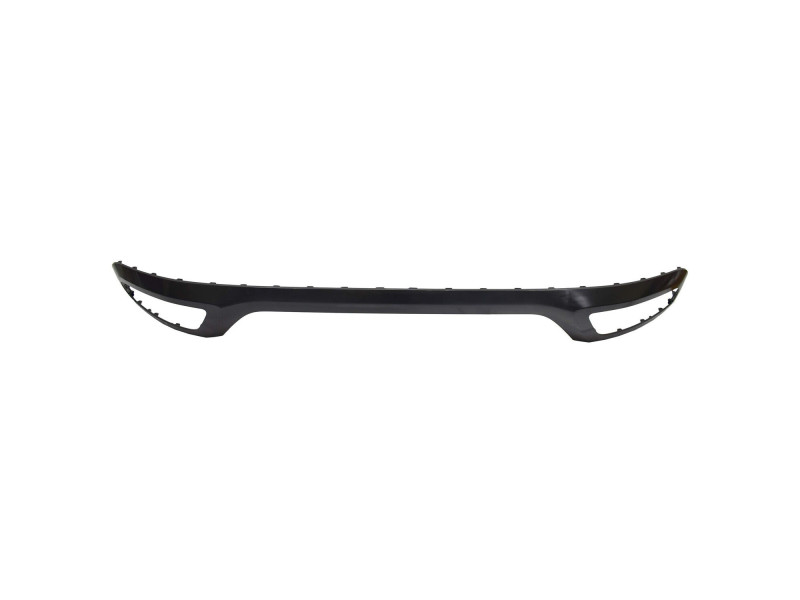 Накладка бампера передня верхня Hyundai Venue 2019- (Тайвань) 86577K2000