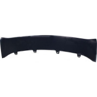 Накладка переднього бампера BMW X5 F15 2014-2018 Тайвань чорна 51127379419