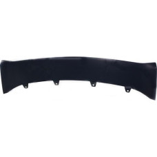 Накладка переднього бампера BMW X5 F15 2014-2018 Тайвань чорна 51127379419