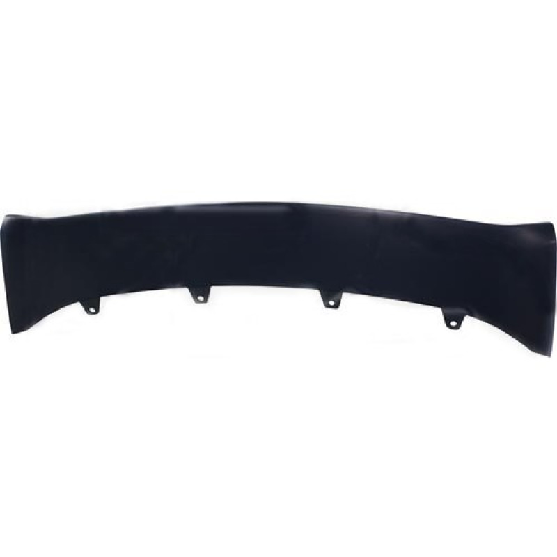 Накладка переднього бампера BMW X5 F15 2014-2018 Тайвань чорна 51127379419