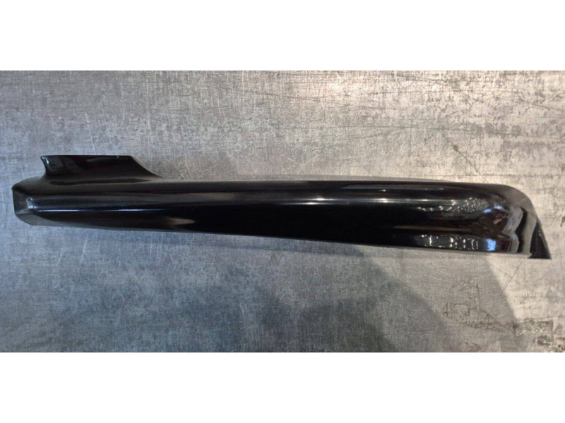 Накладка переднього бамперу ліва нижня Toyota Camry SE XV70  2018-2020 5312433050, 5312406120