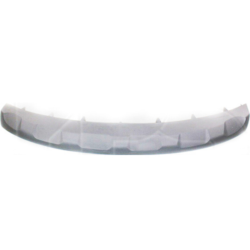 Накладка бампера переднього нижня Kia Sorento UM 2018- Тайвань 86565C6510 сірий металік