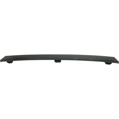 Накладка переднього бамперу середня Hyundai Santa Fe 3 2016-2018 (Тайвань) 865664Z500