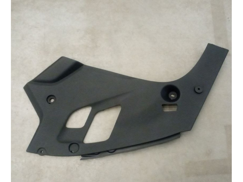 Накладка переднього крила ліва BMW 5 G30 17- (Тайвань) 51767349603