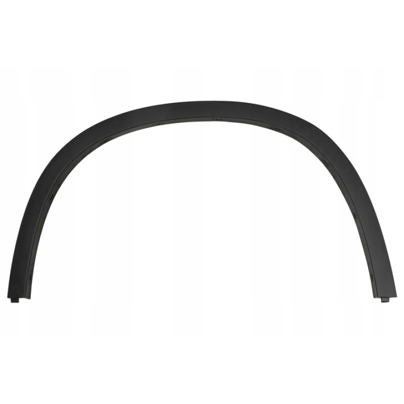 Накладка переднього крила ліва BMW X1 E84 09-15 (Тайвань) 51772990165