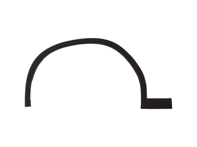 Накладка переднього крила ліва BMW X3 G01 17-21, 21-, X4 G02 18- (Тайвань) 51777400671