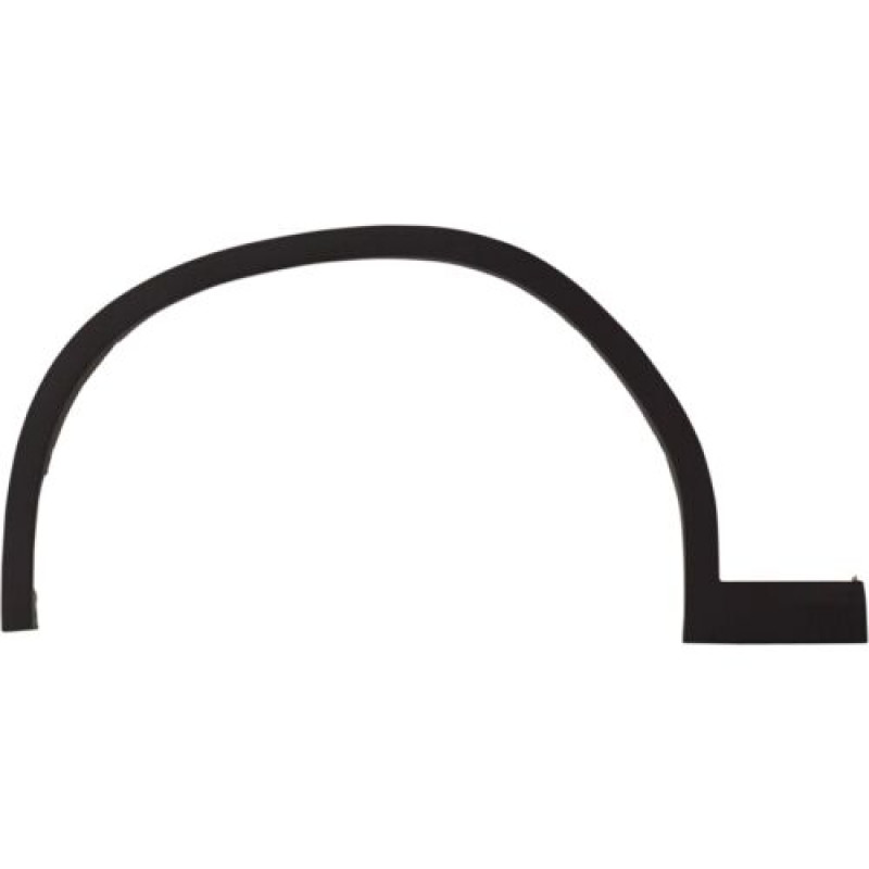 Накладка переднього крила ліва BMW X3 G01 17-21, 21-, X4 G02 18- (Тайвань) 51777400671