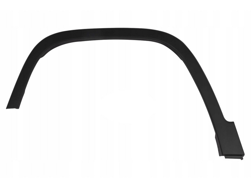 Накладка переднього крила ліва Jeep Cherokee KL 13-18 (Китай) 68210315AE