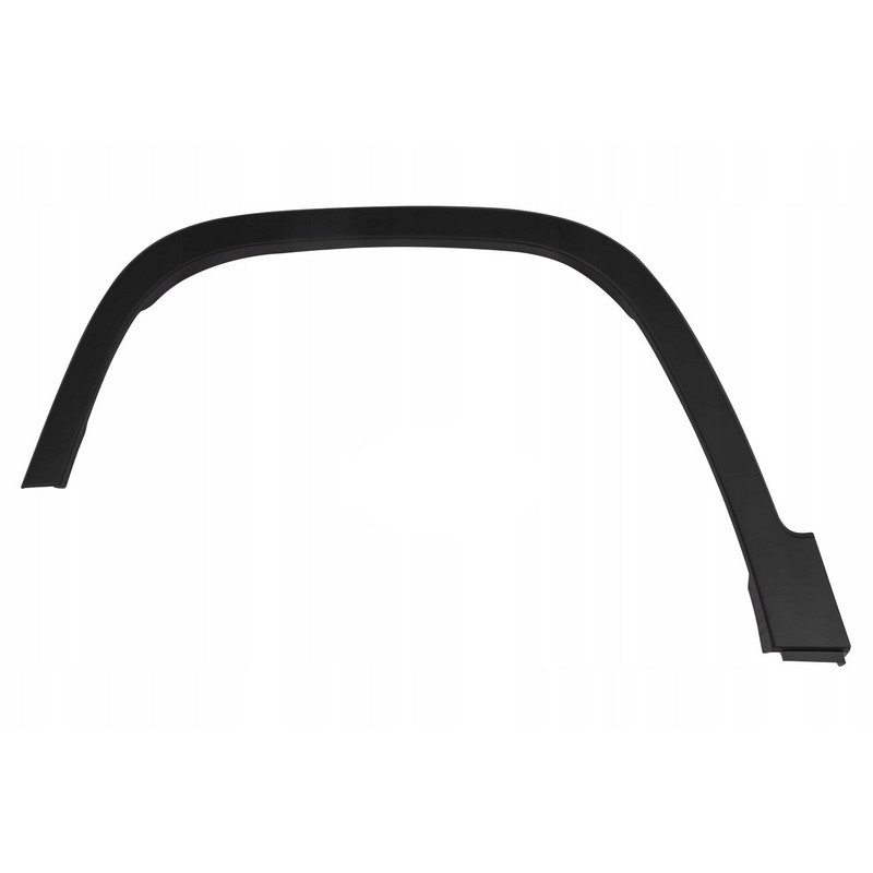 Накладка переднього крила ліва Jeep Cherokee KL 13-18 (Китай) 68210315AE