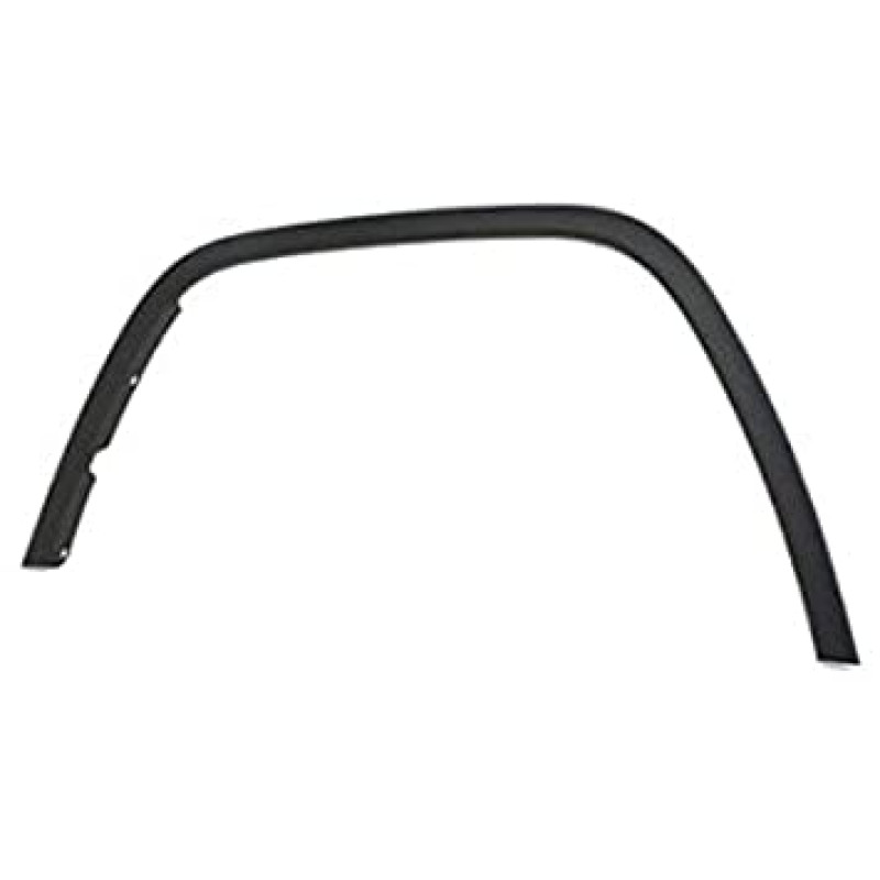 Накладка переднього крила ліва Jeep Grand Cherokee 11-16 (Тайвань) 1MP39RXFAF