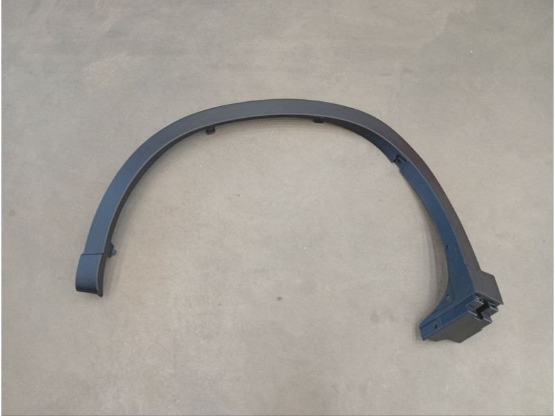 Накладка переднього крила ліва Mazda CX-5 12-17 (Тайвань) KD5351W30C