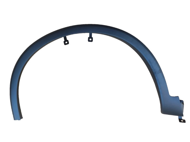 Накладка переднього крила ліва Nissan Qashqai J12 2021- FPS 63811-6UA0A
