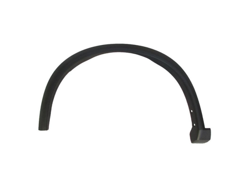 Накладка переднього крила ліва Nissan Rogue USA 20- (Тайвань) 638616RR1A