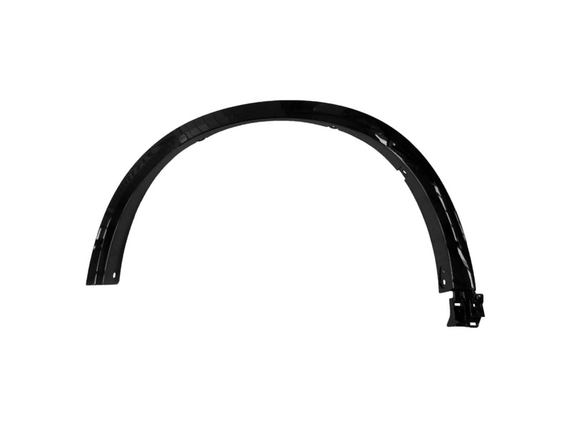 Накладка переднього крила ліва (рант глянець) Mazda CX-5 2022-2025 FPS KPG151W30