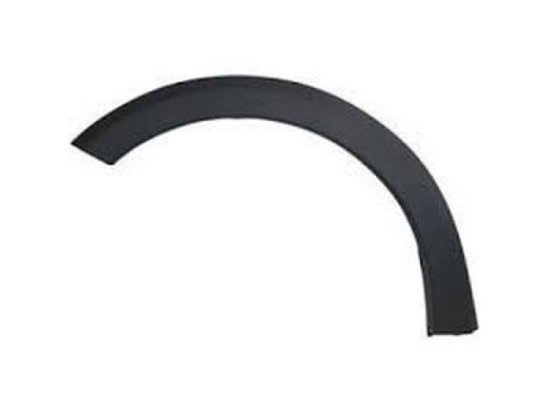 Накладка переднього крила ліва Renault Sandero Stepway 13-17, 17- (Тайвань) 638751431R