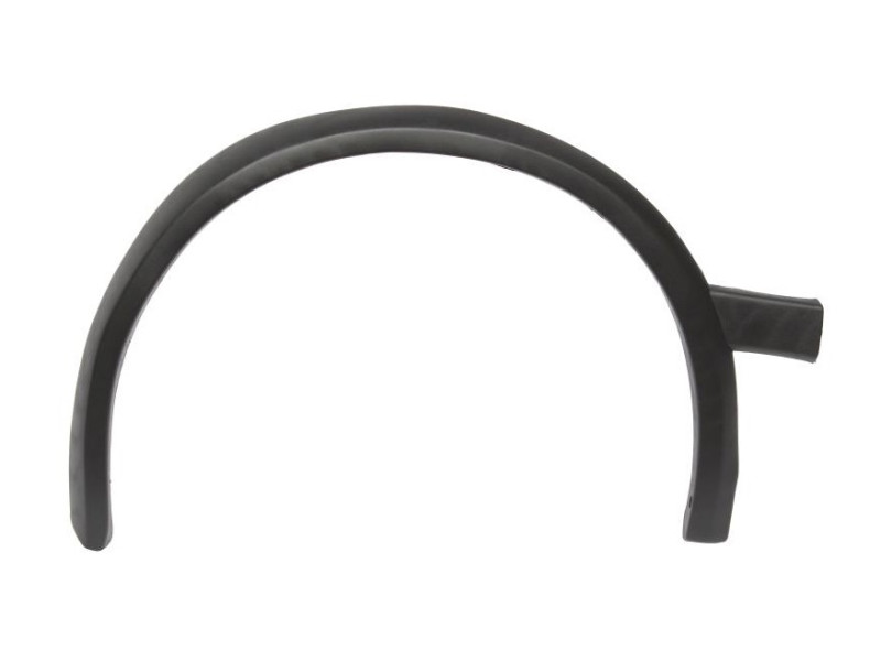 Накладка переднього крила ліва VW Golf 2 87-89 (Elit) 191853717A