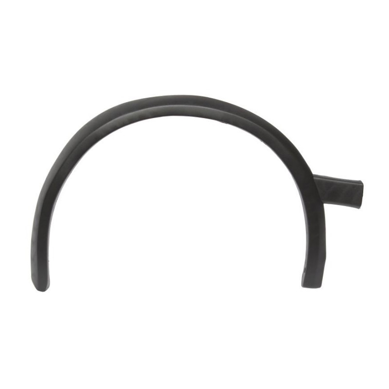 Накладка переднього крила ліва VW Golf 2 87-89 (Elit) 191853717A