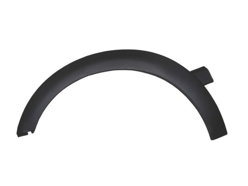 Накладка переднього крила ліва VW Golf 3 91-97 (Elit) 1H0853717B41