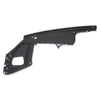 Накладка переднього крила права BMW 5 F10 10-16 (Тайвань) під капотом 51767019804