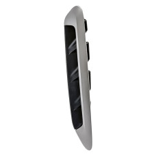 Накладка переднього крила права BMW X3 G01, X4 G02 2018-2024 FPS 51137418606