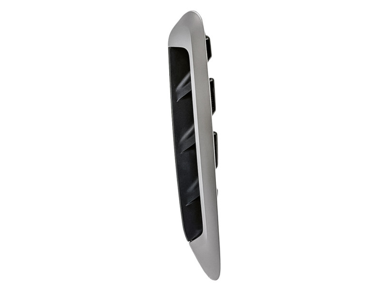Накладка переднього крила права BMW X3 G01, X4 G02 2018-2024 FPS 51137418606