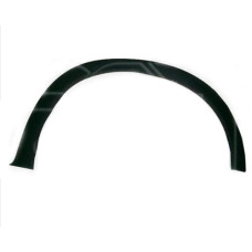 Накладка переднього крила права BMW X5 E70 06-13 (Тайвань) чорна