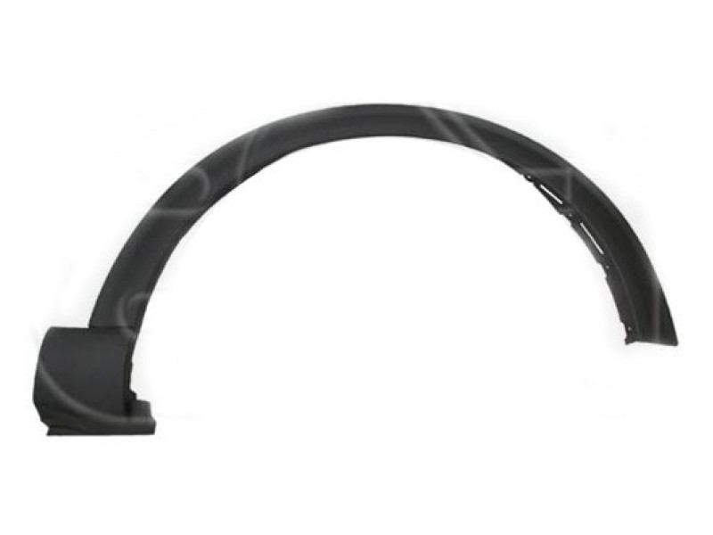 Накладка переднього крила права Ford Explorer 19- (Тайвань)