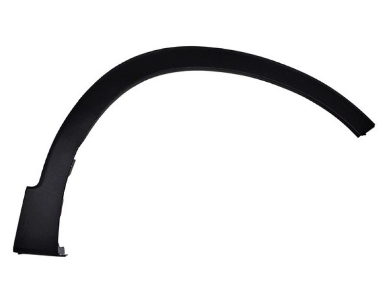 Накладка переднього крила права Hyundai Santa Fe 4 18-20 (Тайвань) 87712S2000 