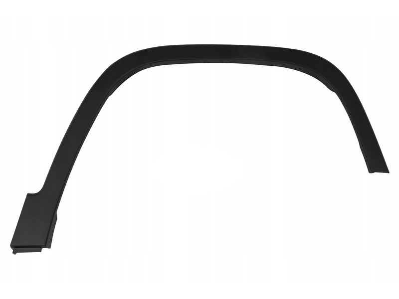 Накладка переднього крила права Jeep Cherokee KL 13-18 (Китай) 68210314AE