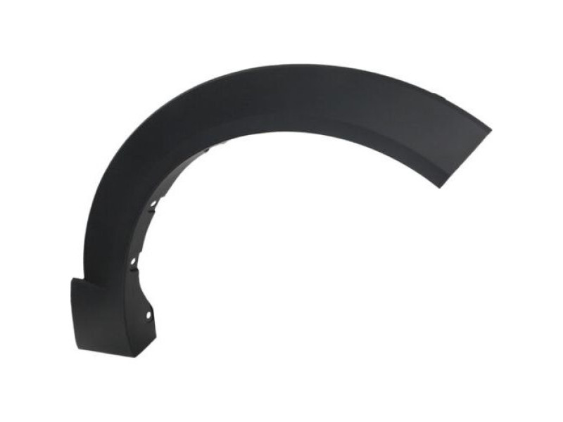 Накладка переднього крила права Mazda CX-30 19- (Тайвань) DGH951W20