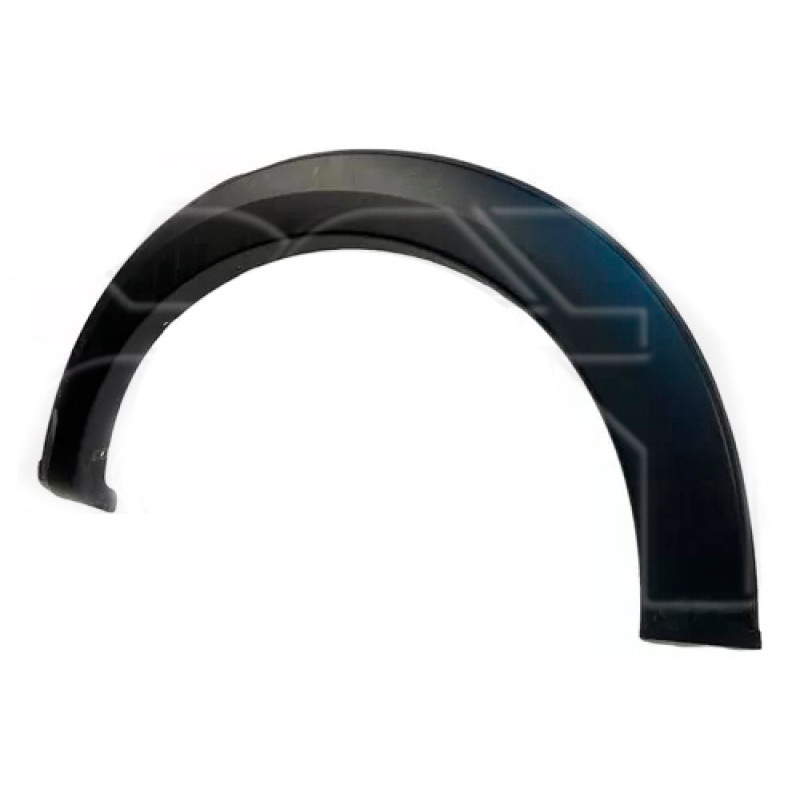 Накладка переднього крила права Mitsubishi L200 15-18 (Тайвань)