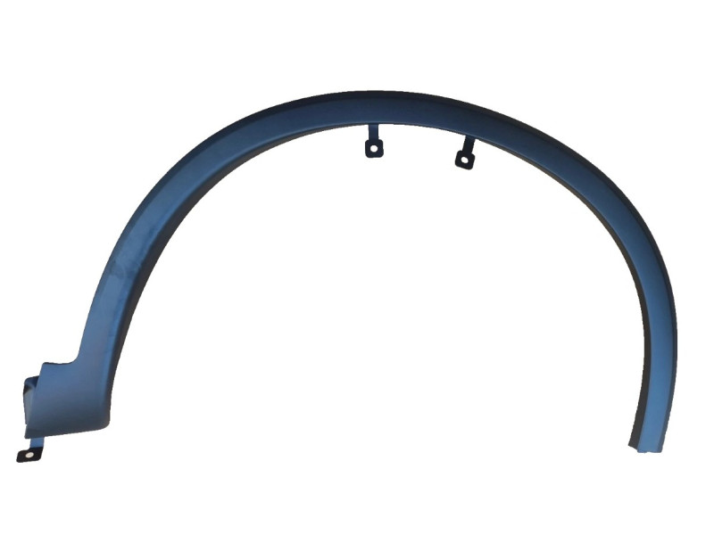 Накладка переднього крила права Nissan Qashqai J12 2021- FPS 63810-6UA0A