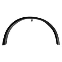 Накладка переднього крила права Nissan X-Trail T32 14-17, 17-20 (Китай) 638609TA1A