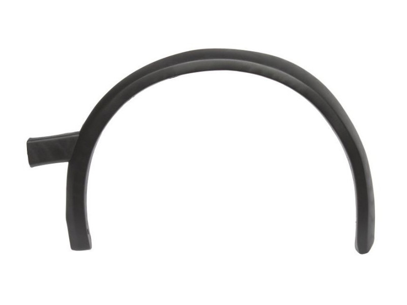 Накладка переднього крила права VW Golf 2 87-89 (Elit) 191853718A