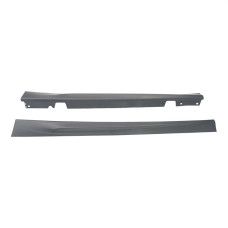 Накладка порогу пластикова права M-sport BMW 3 F30 2012-2019 FPS 1422452