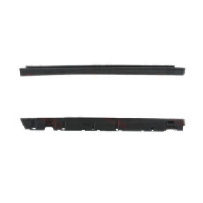 Накладка порогу права Opel Astra G 1998-2009 Polcar 90547330