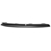 Накладка решітки переднього бампера ліва верхня VW Golf 7 17-20 (Тайвань) 5G0853665N9B9